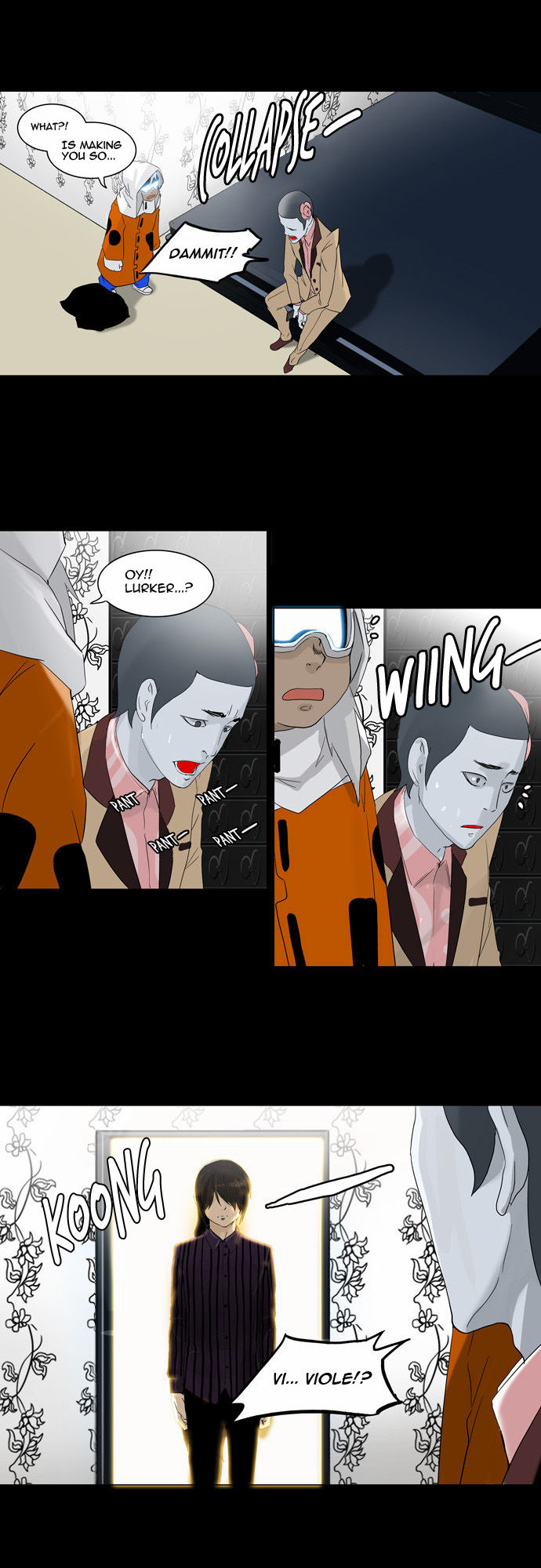Tower of God Vol.02 Chapter 020 page 43