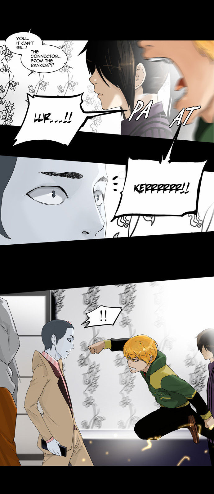 Tower of God Vol.02 Chapter 020 page 44