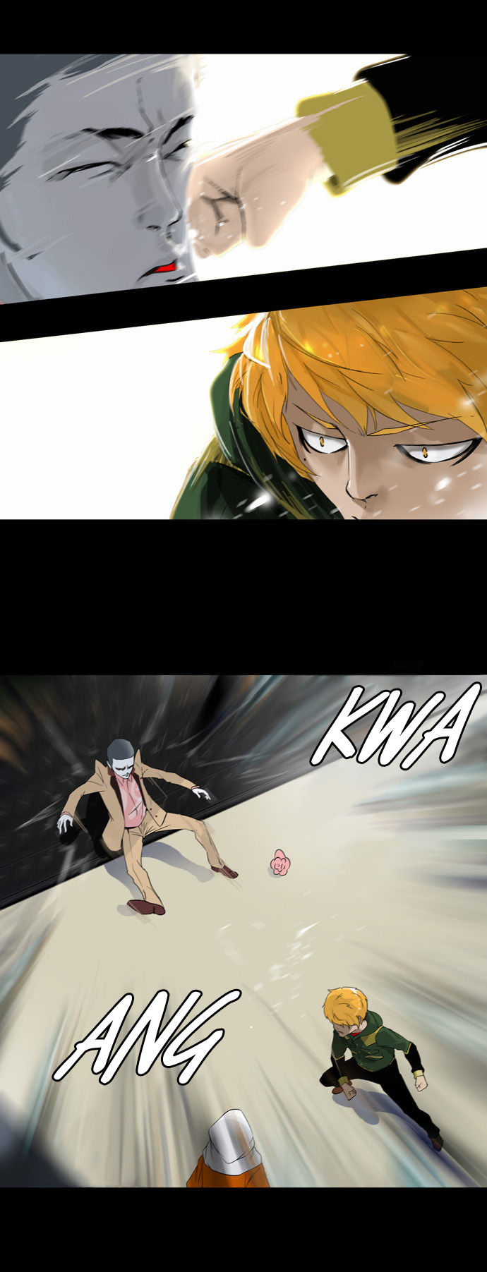 Tower of God Vol.02 Chapter 020 page 45