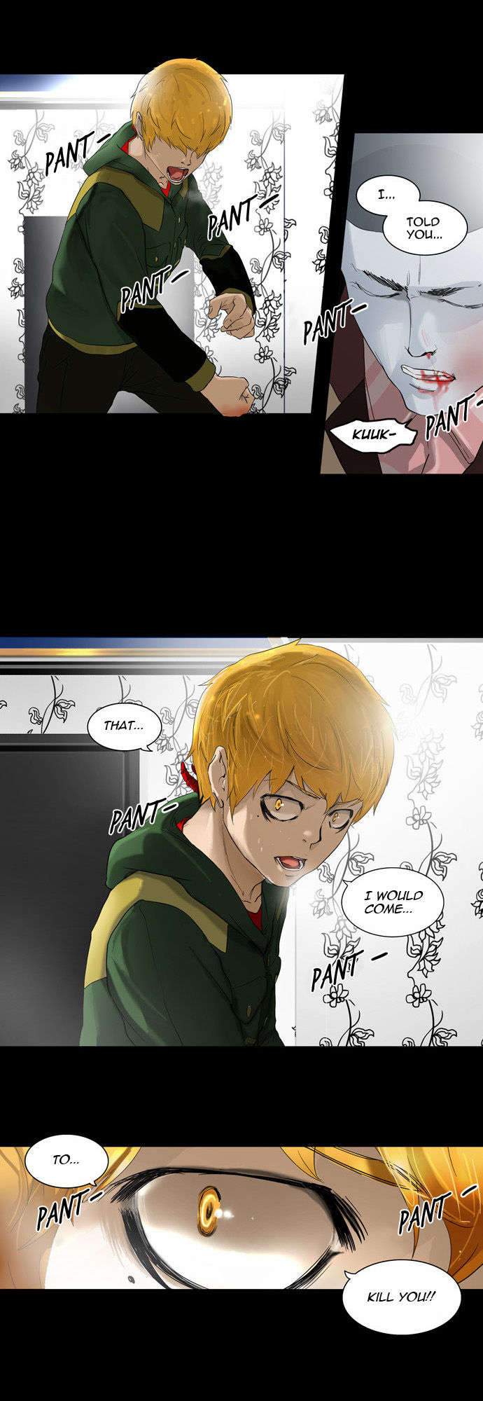 Tower of God Vol.02 Chapter 020 page 46