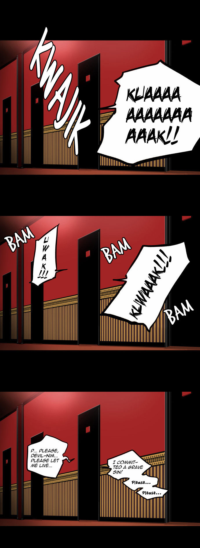 Tower of God Vol.02 Chapter 021 page 3