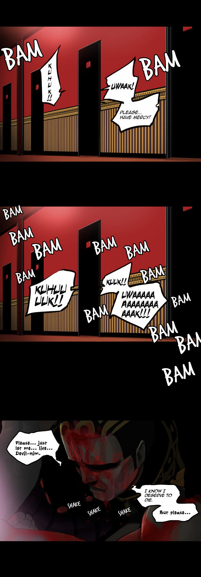 Tower of God Vol.02 Chapter 021 page 4