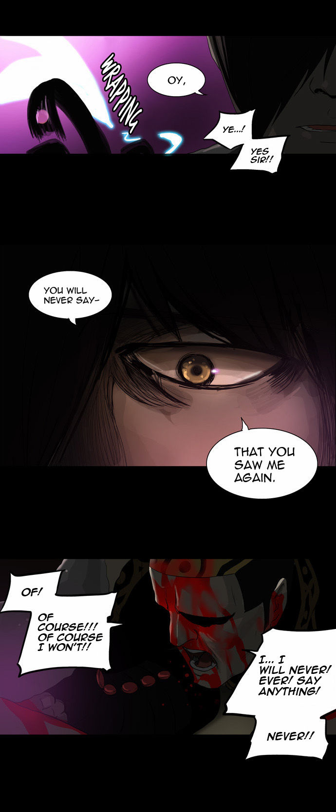 Tower of God Vol.02 Chapter 021 page 6