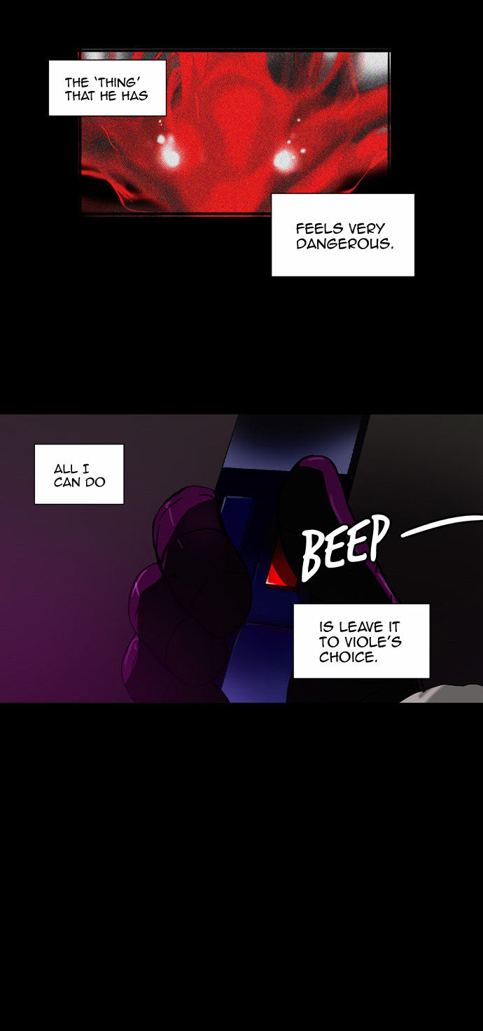 Tower of God Vol.02 Chapter 021 page 9