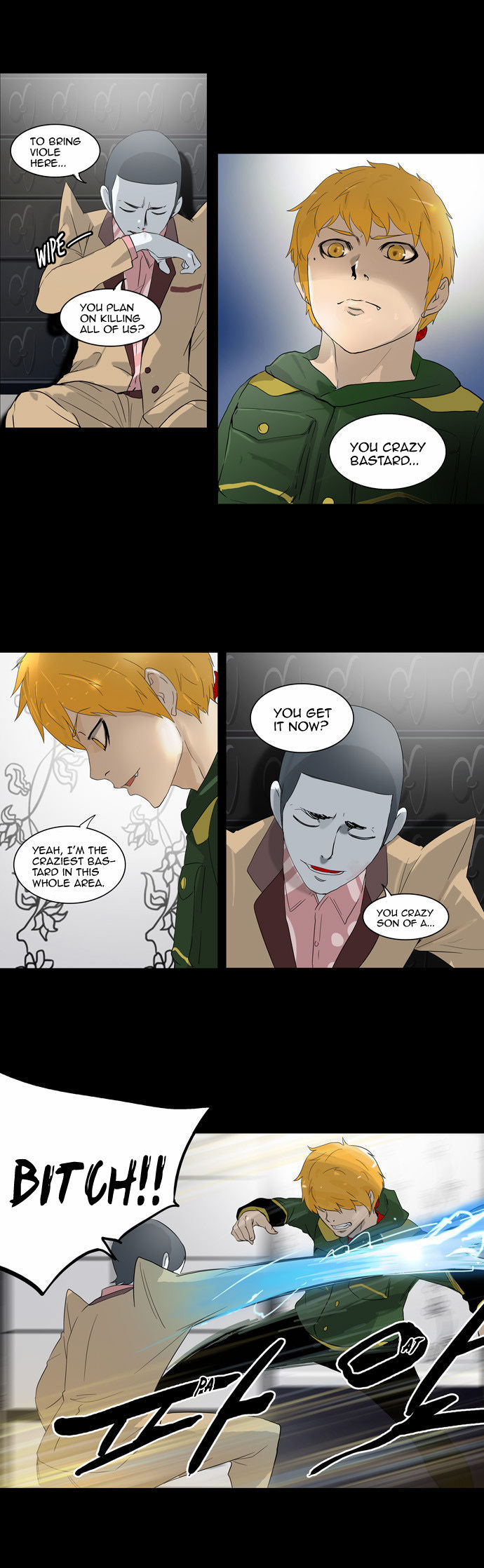 Tower of God Vol.02 Chapter 021 page 13