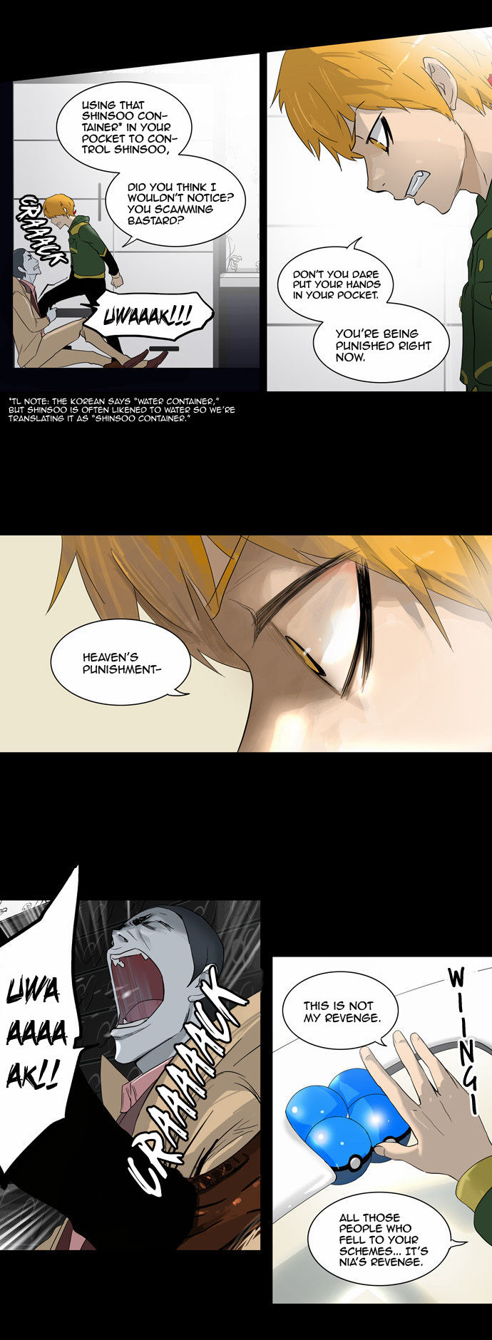Tower of God Vol.02 Chapter 021 page 15
