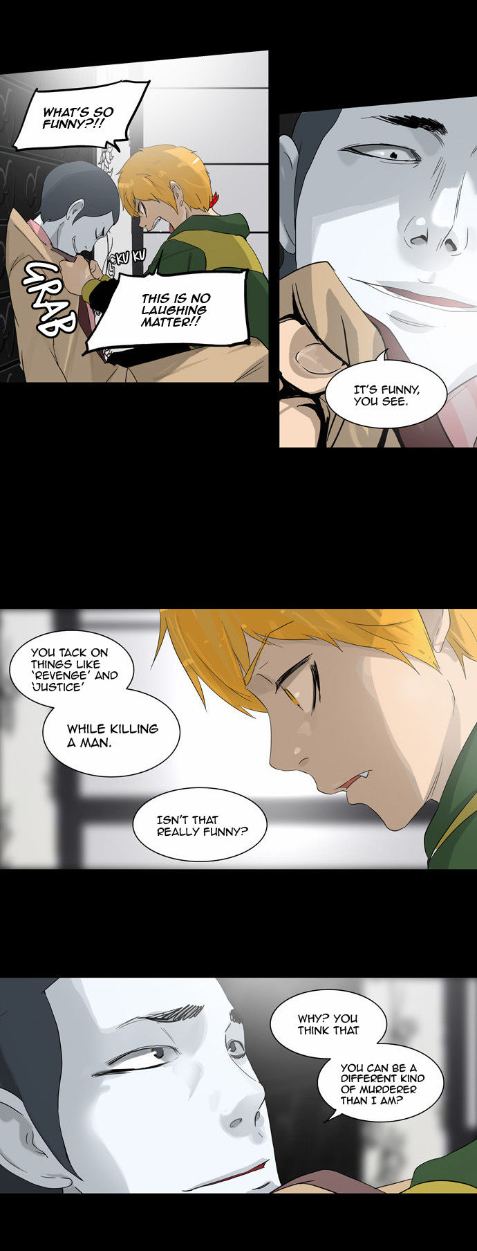 Tower of God Vol.02 Chapter 021 page 19