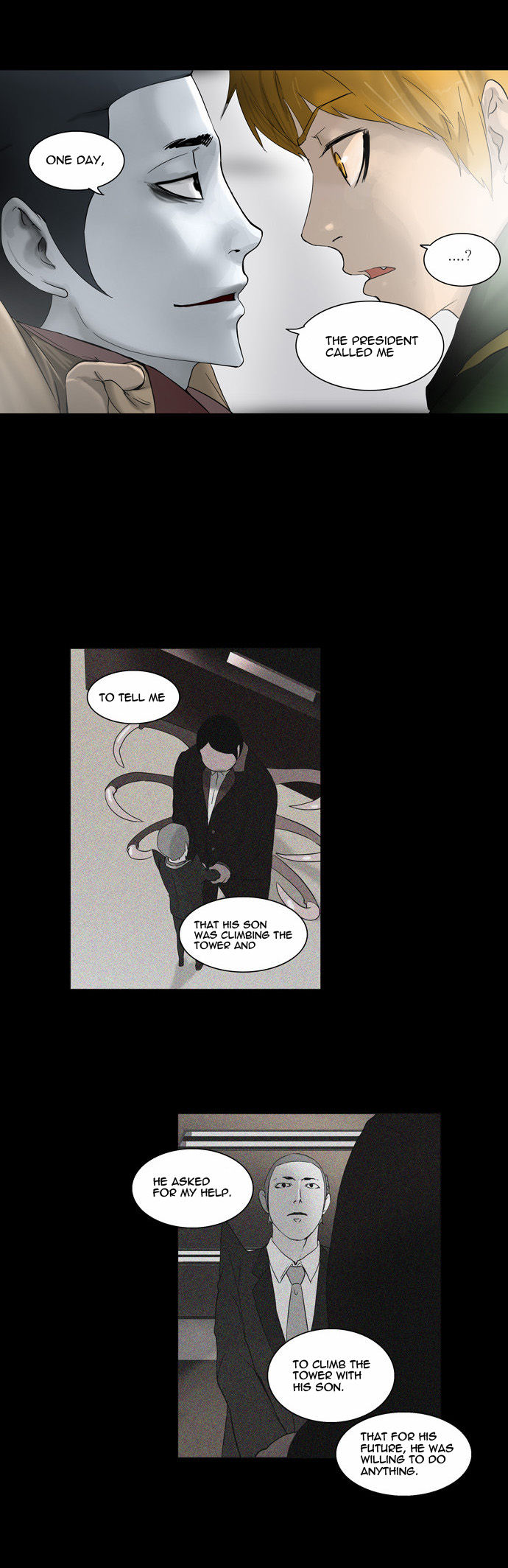 Tower of God Vol.02 Chapter 021 page 23