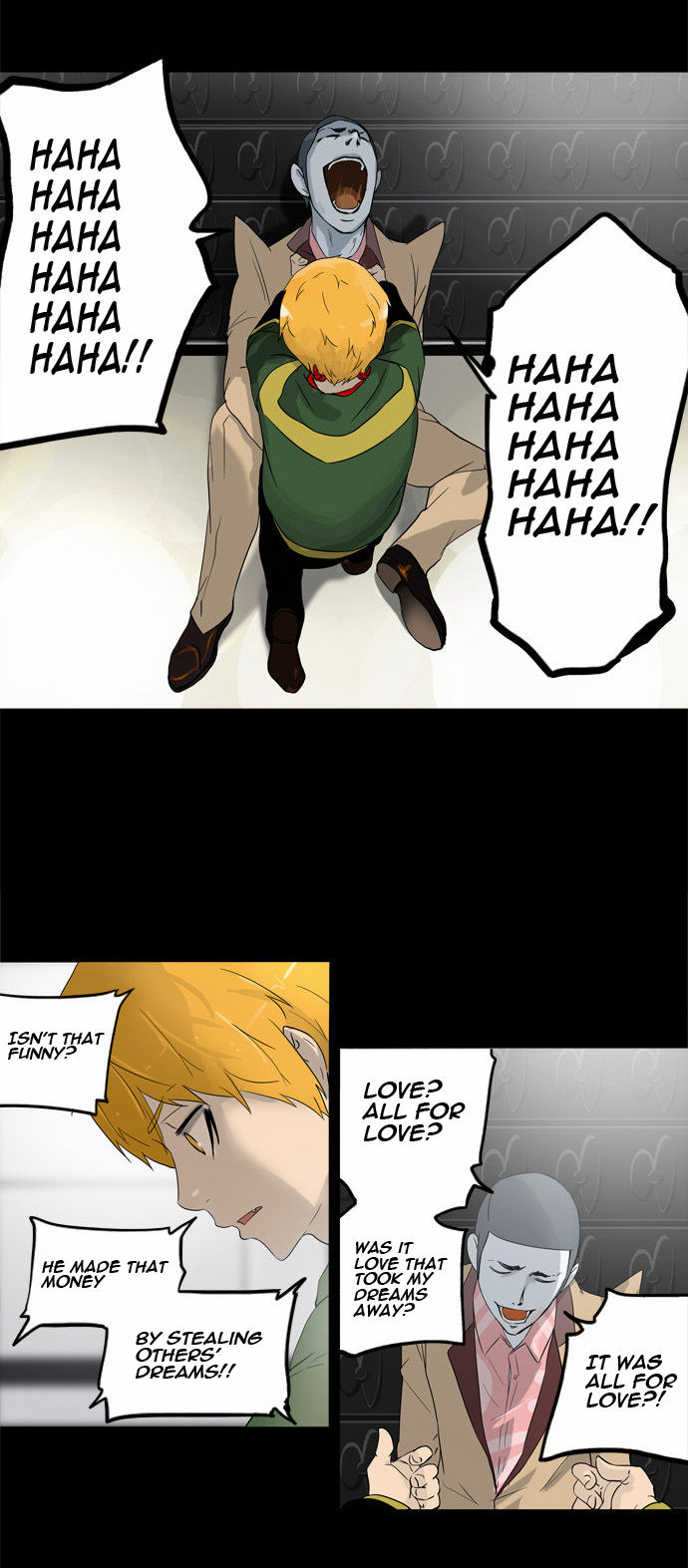Tower of God Vol.02 Chapter 021 page 26