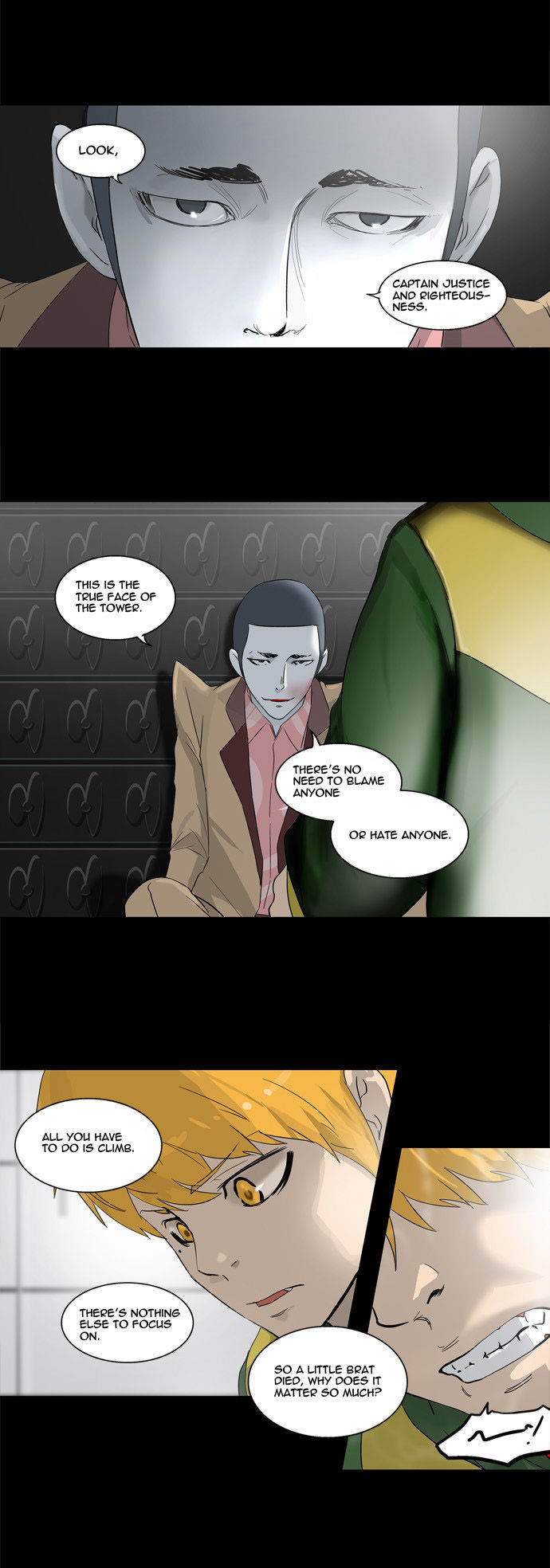 Tower of God Vol.02 Chapter 021 page 27
