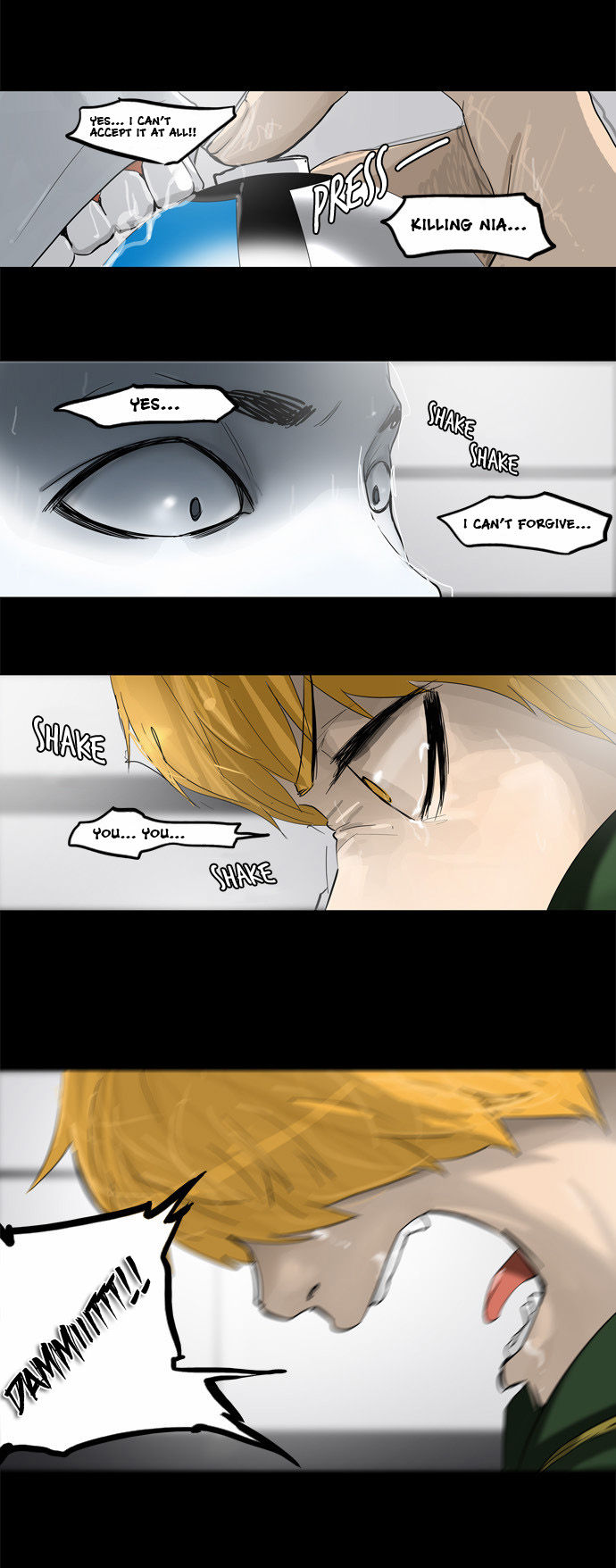 Tower of God Vol.02 Chapter 021 page 29