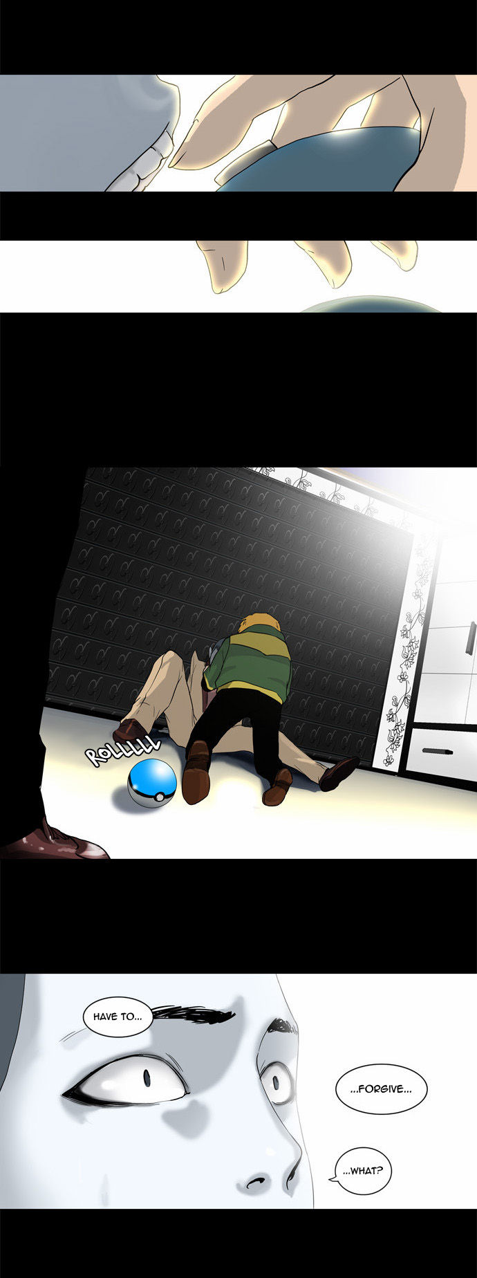 Tower of God Vol.02 Chapter 021 page 30