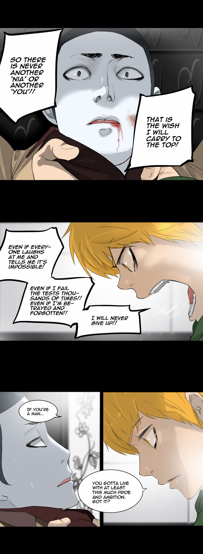 Tower of God Vol.02 Chapter 021 page 36