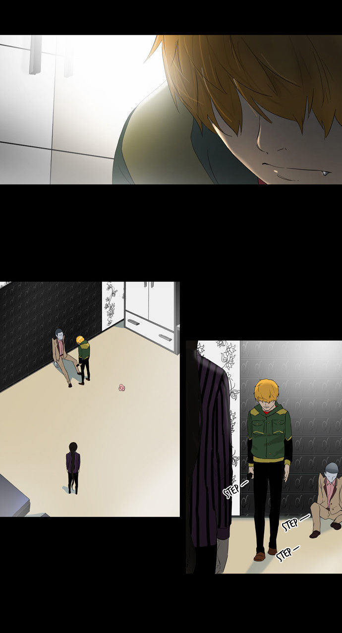 Tower of God Vol.02 Chapter 021 page 38
