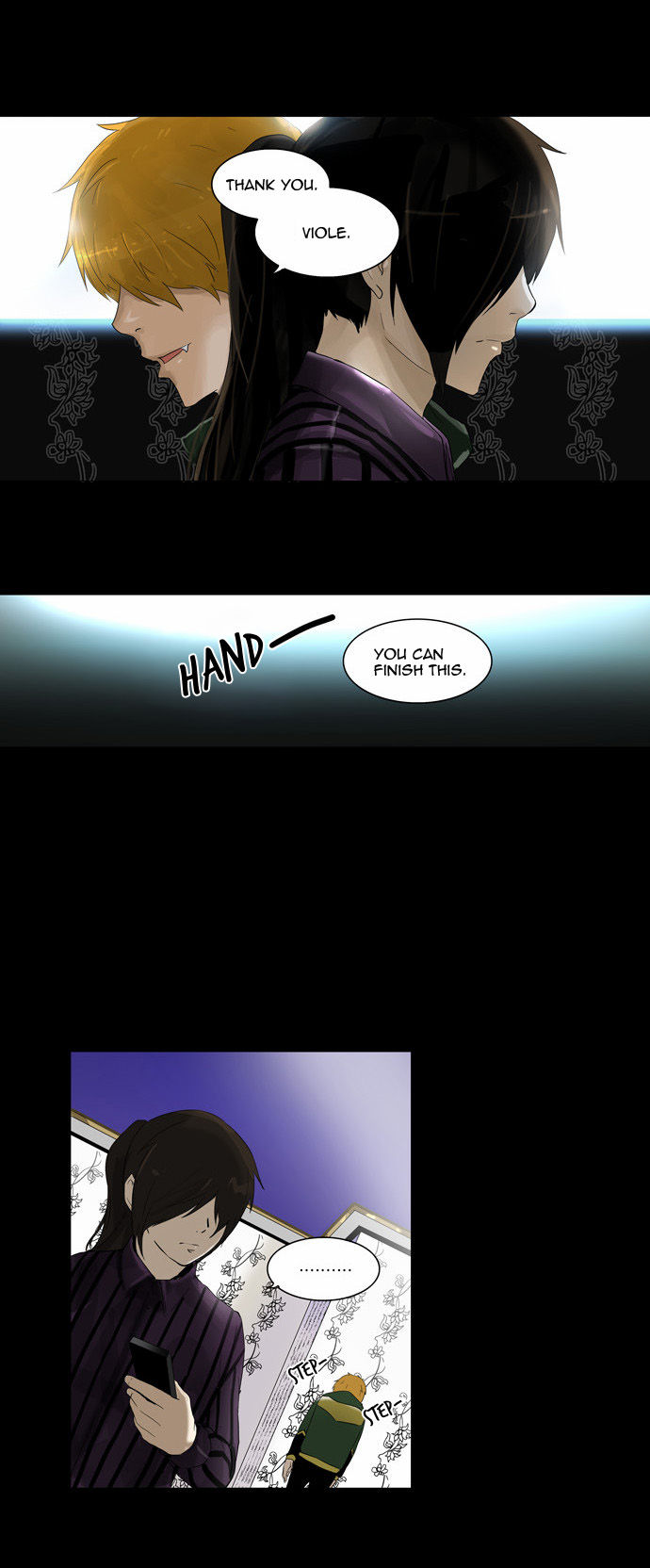 Tower of God Vol.02 Chapter 021 page 39