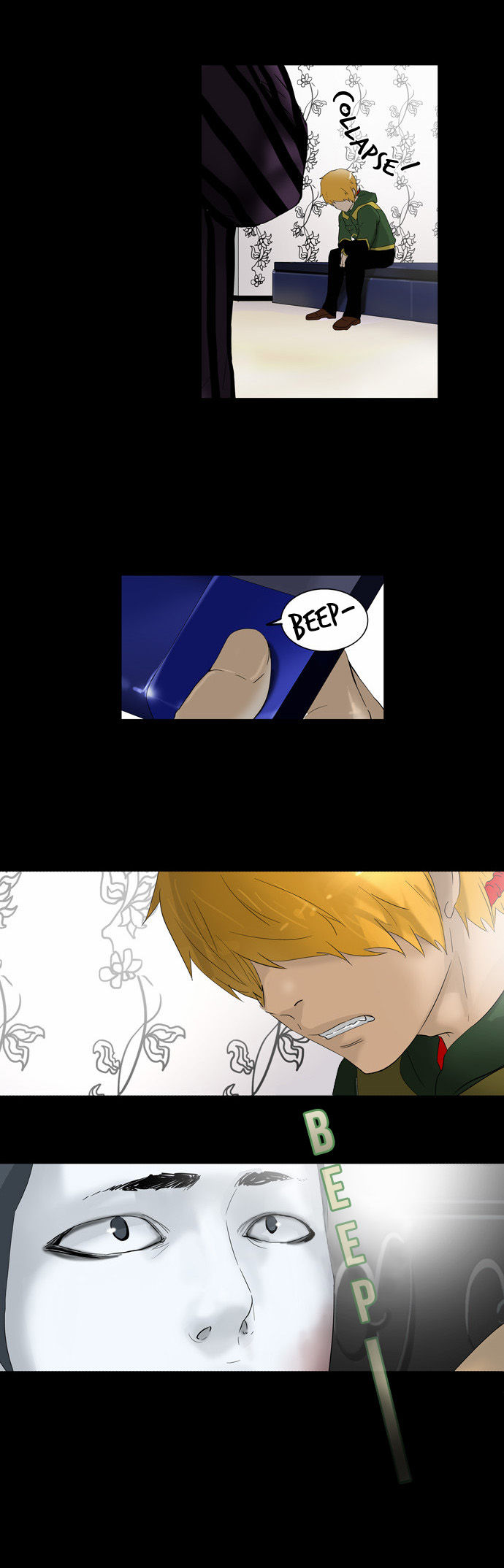 Tower of God Vol.02 Chapter 021 page 40