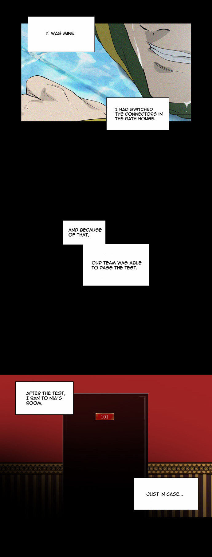 Tower of God Vol.02 Chapter 022 page 4