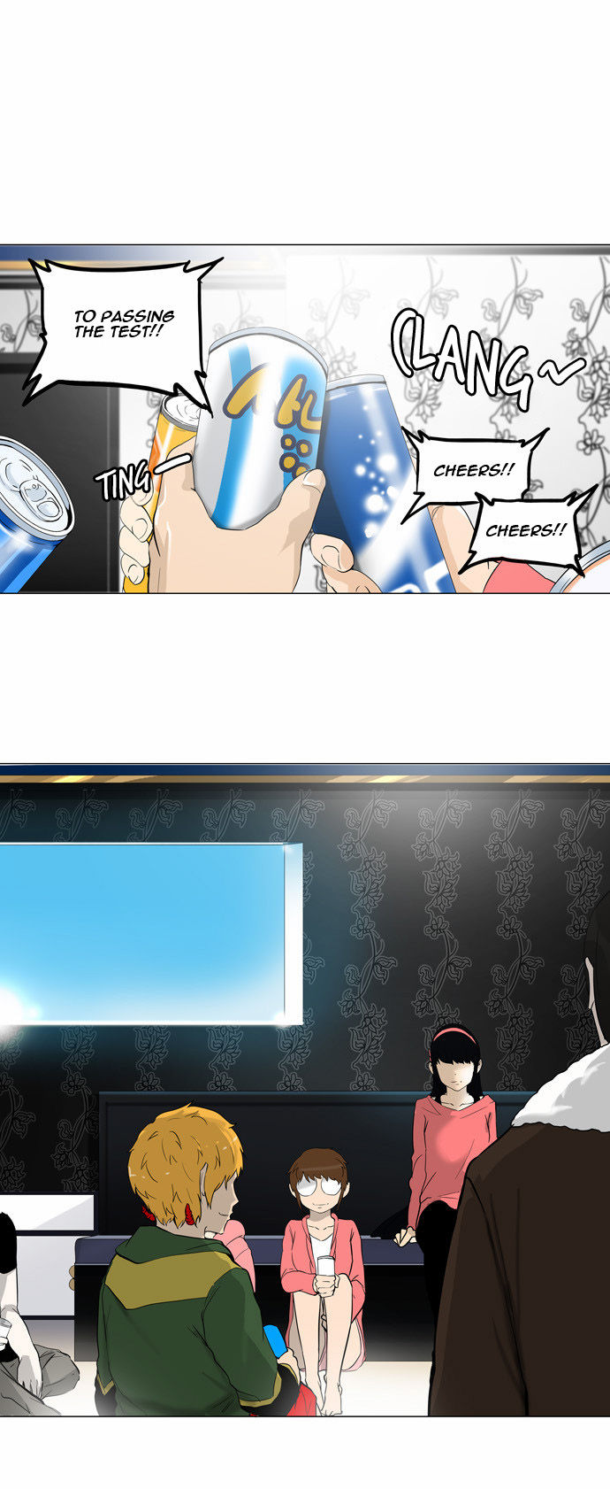 Tower of God Vol.02 Chapter 022 page 7
