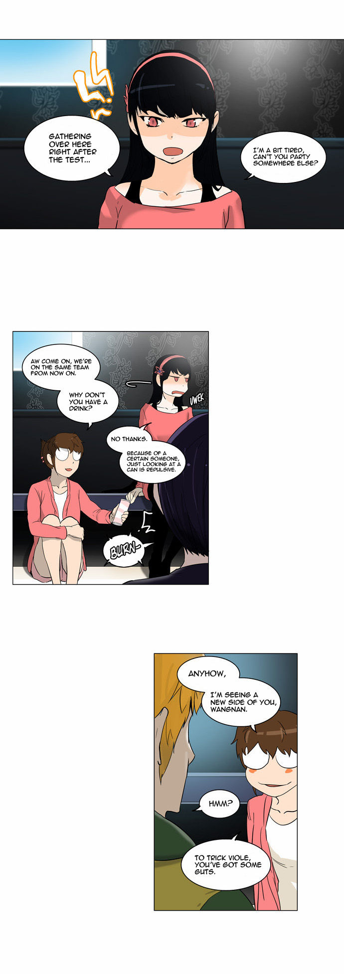 Tower of God Vol.02 Chapter 022 page 8