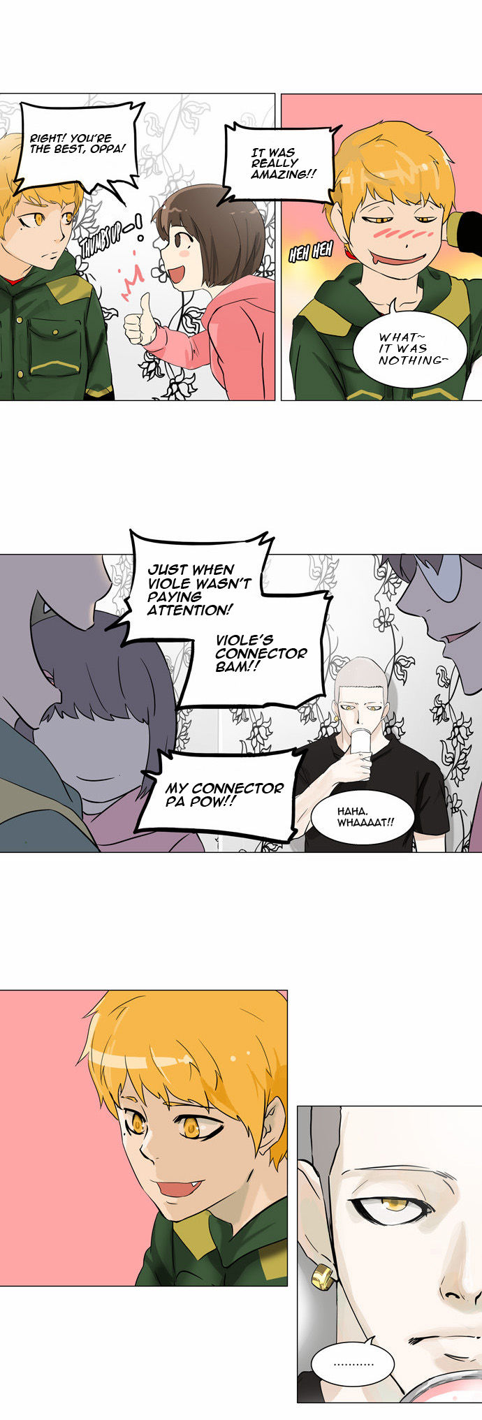 Tower of God Vol.02 Chapter 022 page 9
