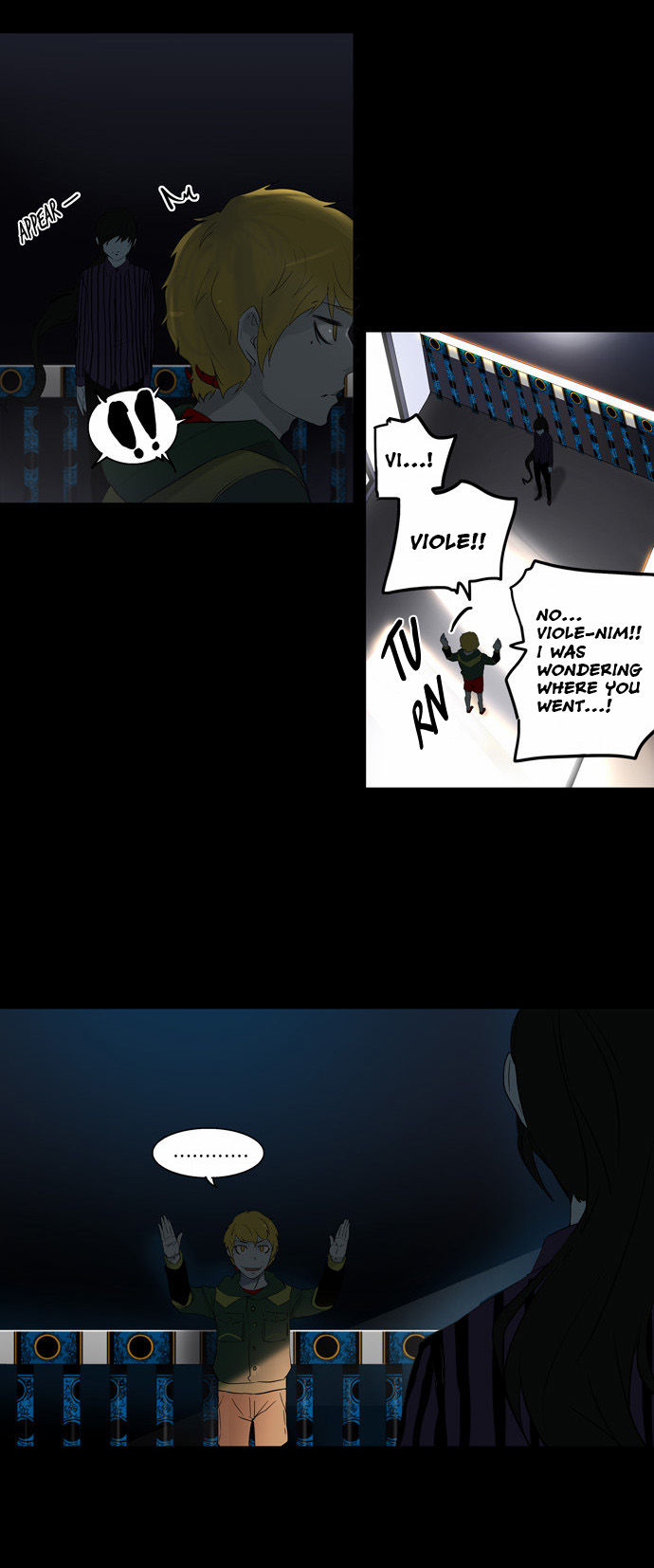 Tower of God Vol.02 Chapter 022 page 12
