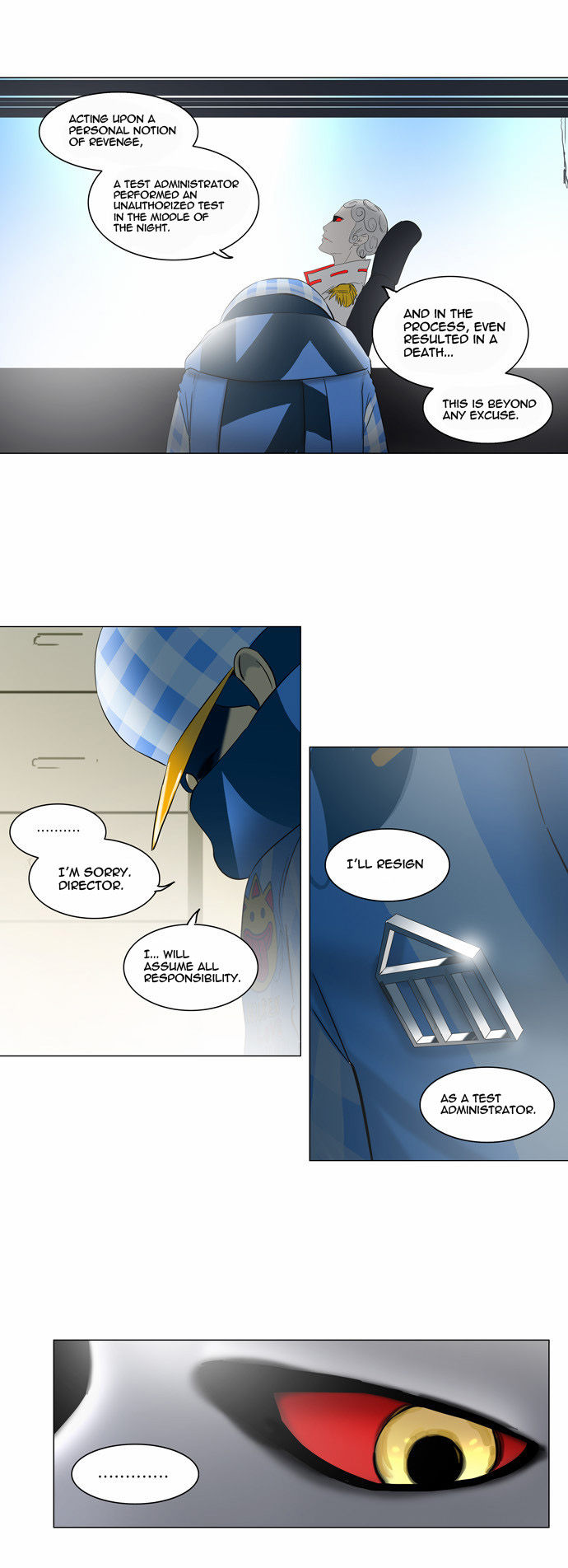 Tower of God Vol.02 Chapter 022 page 21