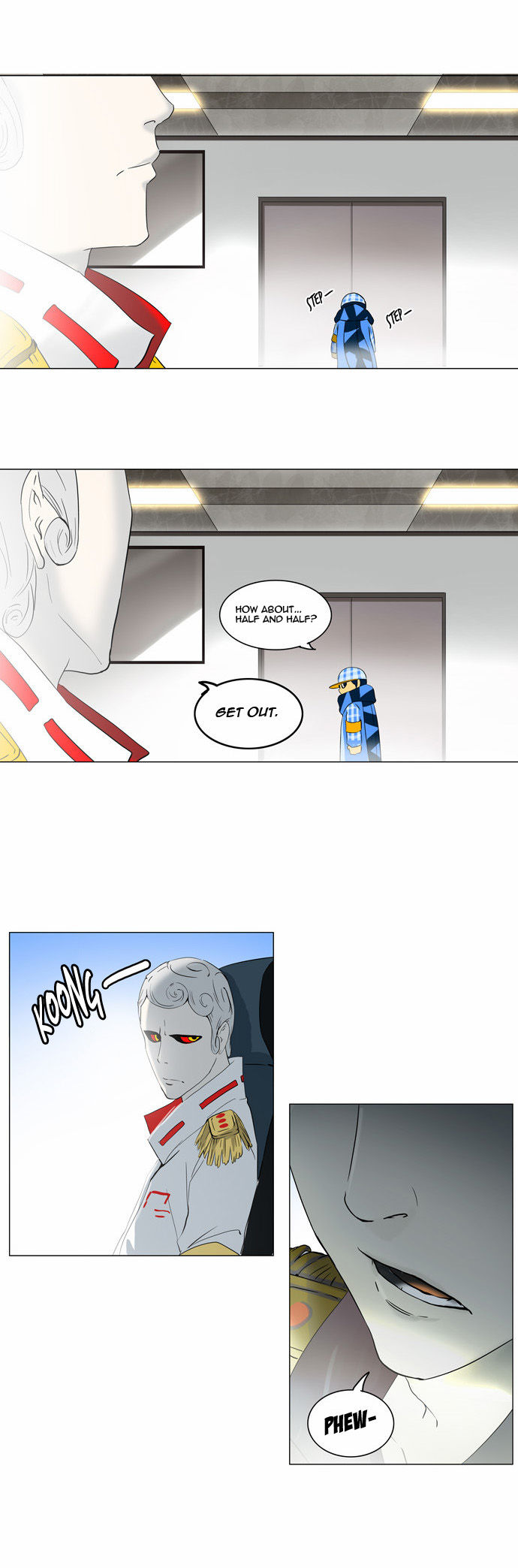 Tower of God Vol.02 Chapter 022 page 27