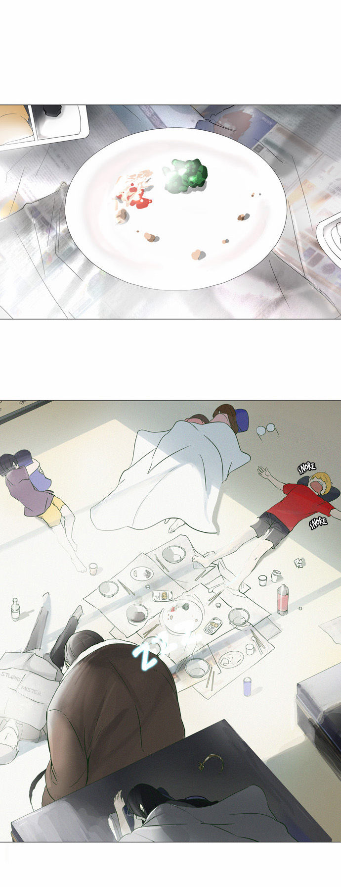 Tower of God Vol.02 Chapter 022 page 33