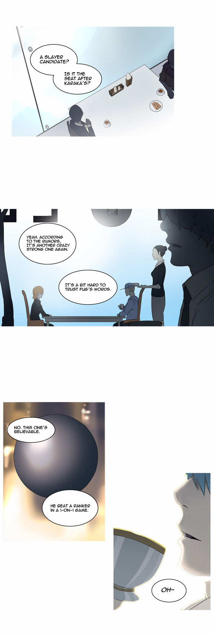 Tower of God Vol.02 Chapter 022 page 37