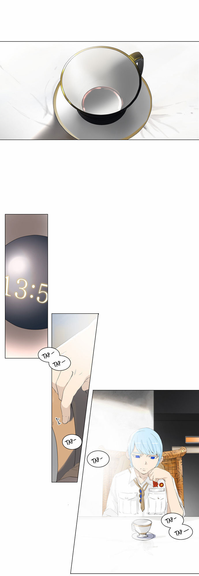 Tower of God Vol.02 Chapter 023 page 2