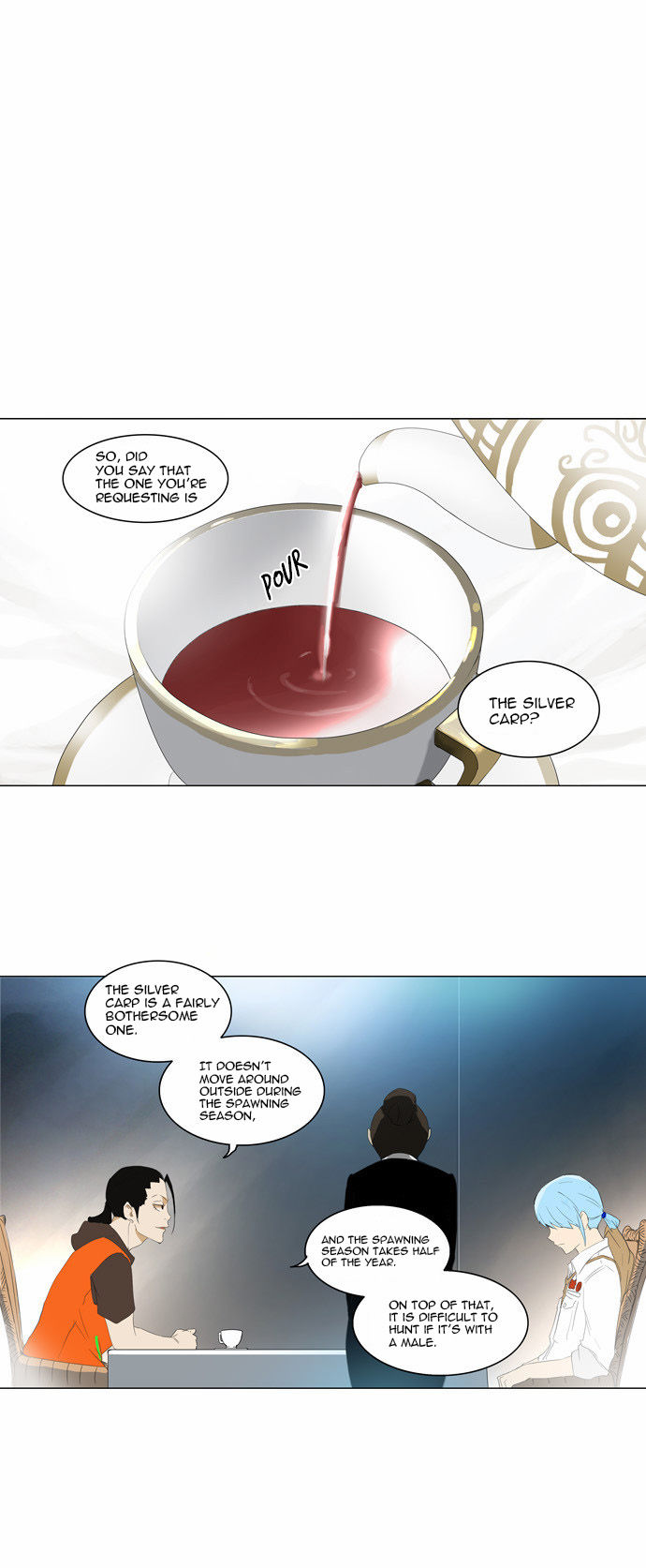 Tower of God Vol.02 Chapter 023 page 6