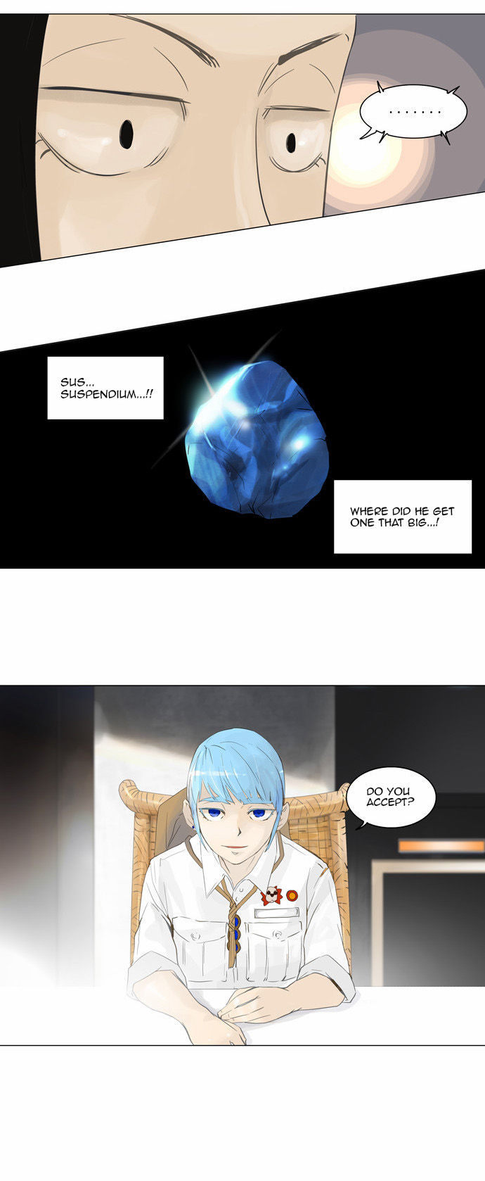 Tower of God Vol.02 Chapter 023 page 13