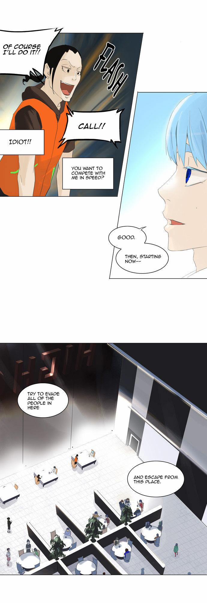 Tower of God Vol.02 Chapter 023 page 14