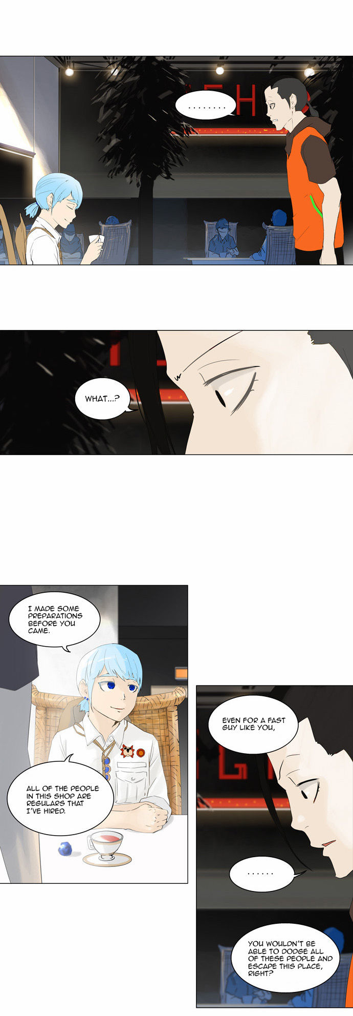 Tower of God Vol.02 Chapter 023 page 15
