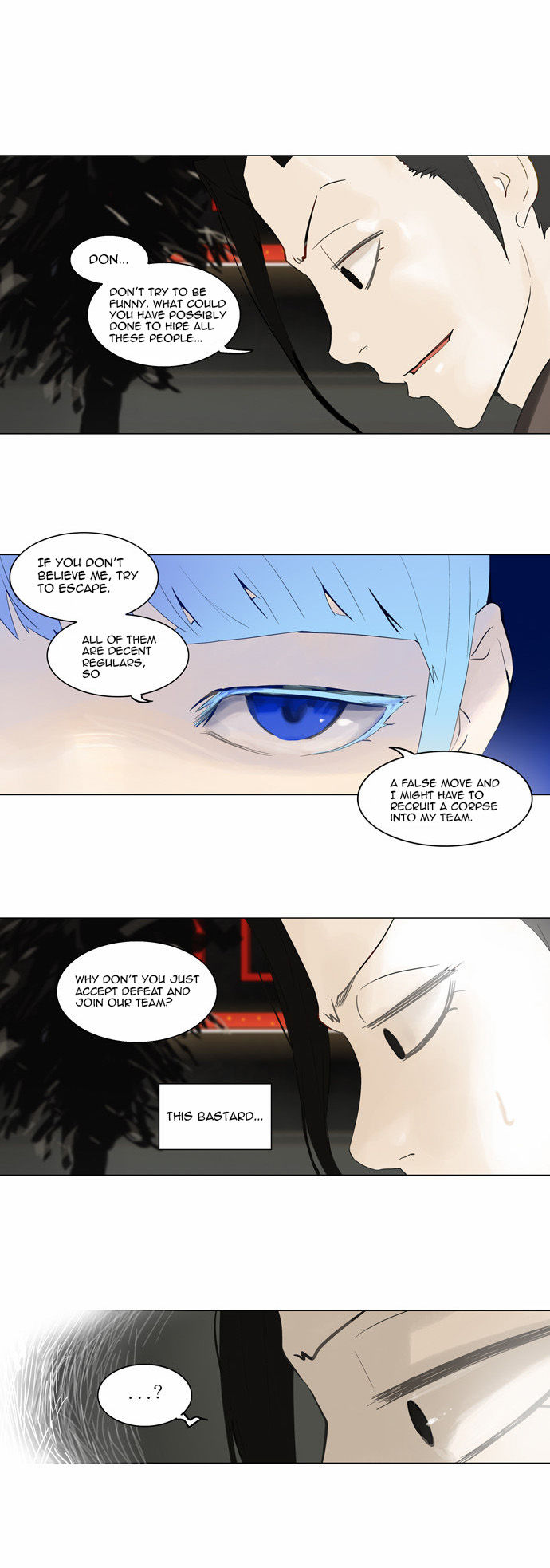 Tower of God Vol.02 Chapter 023 page 16