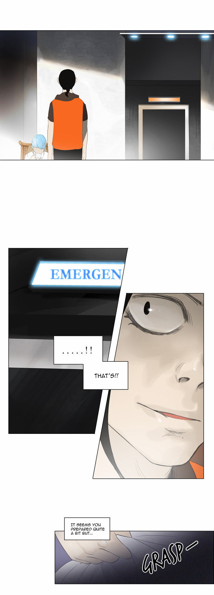Tower of God Vol.02 Chapter 023 page 17