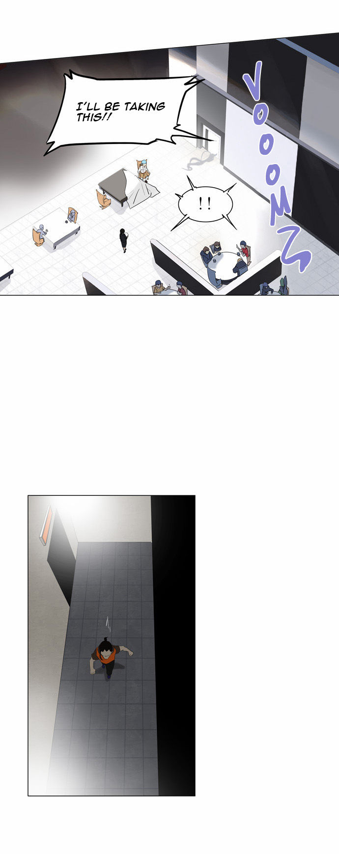 Tower of God Vol.02 Chapter 023 page 19