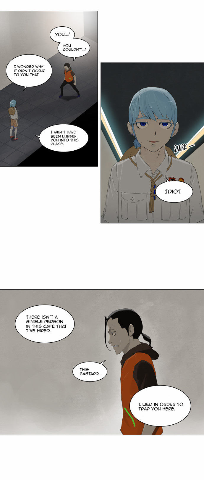 Tower of God Vol.02 Chapter 023 page 23