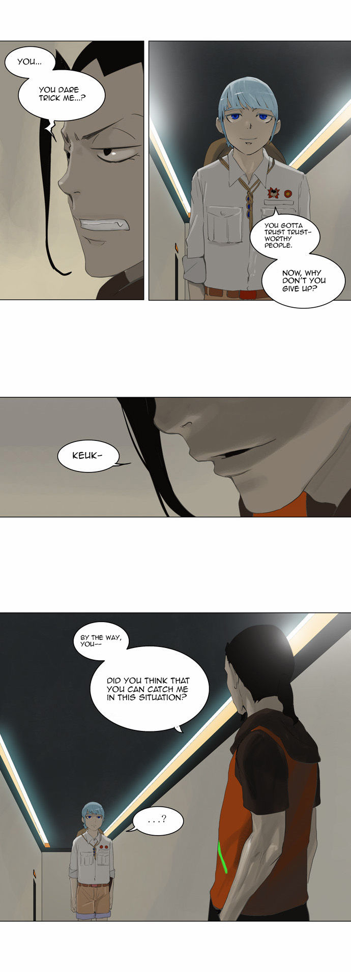 Tower of God Vol.02 Chapter 023 page 24