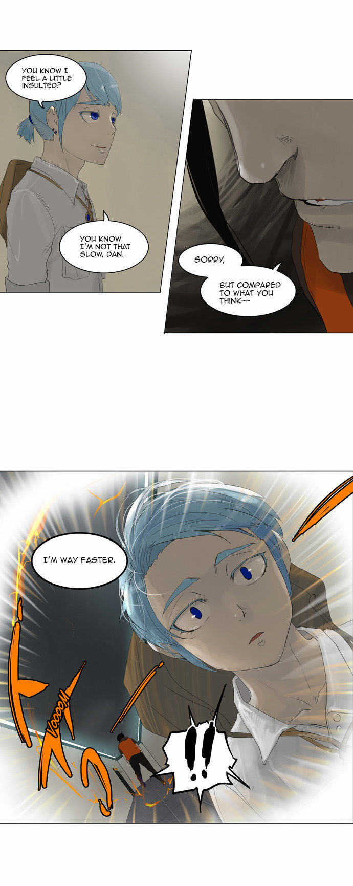 Tower of God Vol.02 Chapter 023 page 25