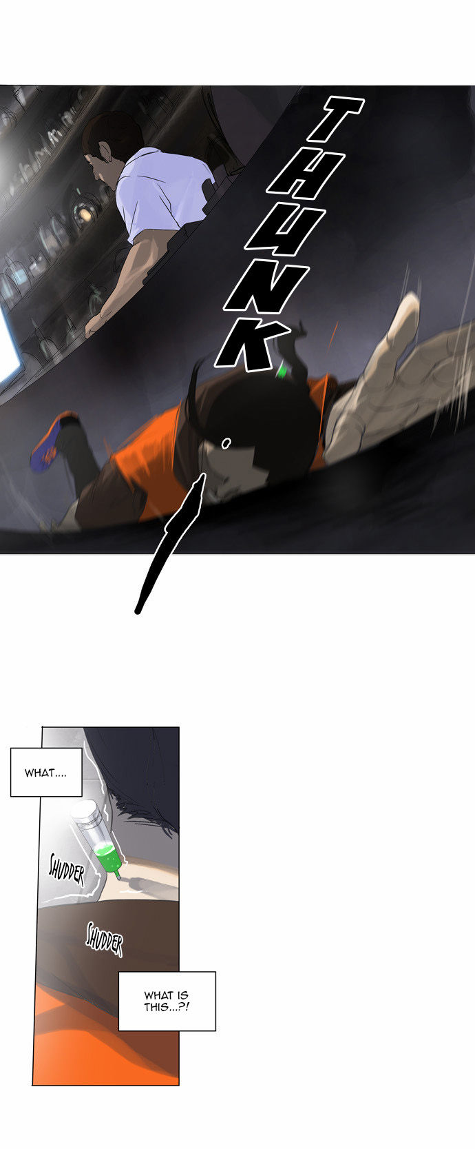 Tower of God Vol.02 Chapter 023 page 29