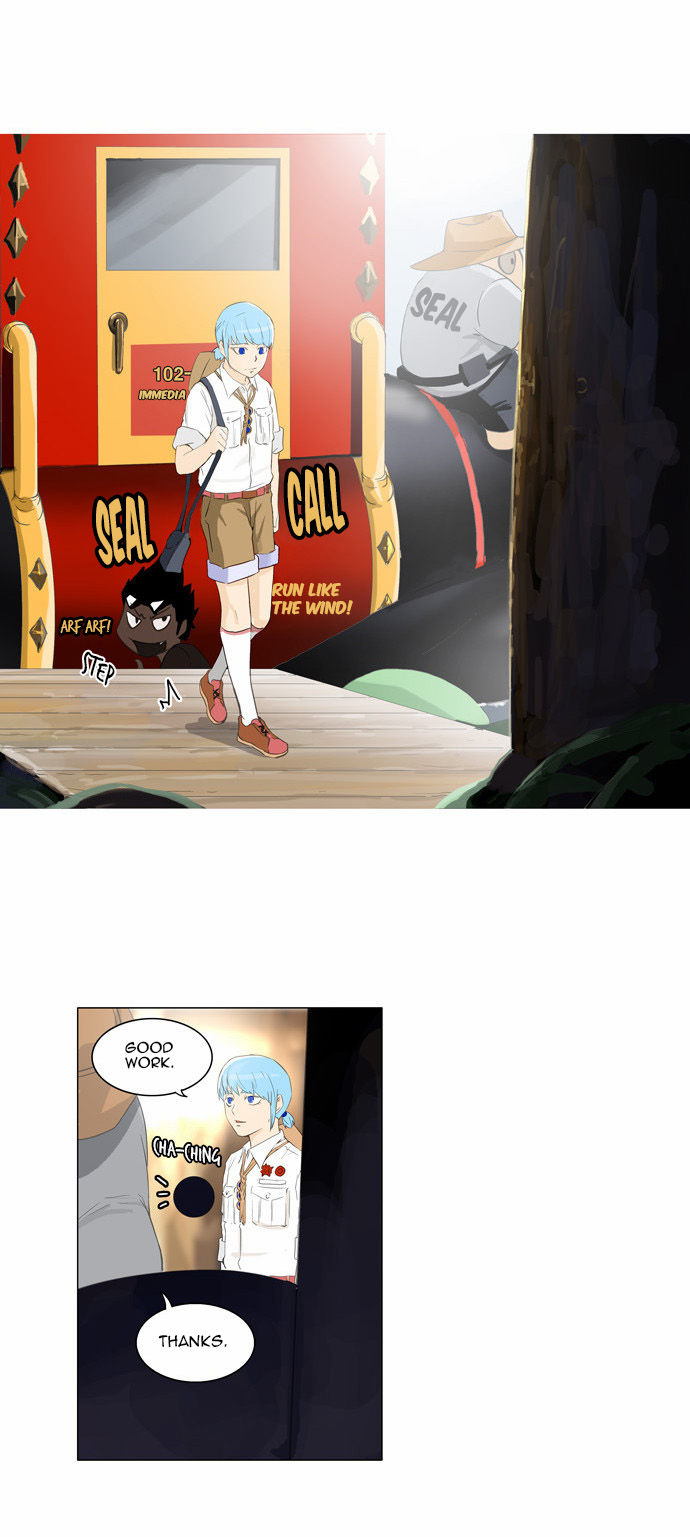 Tower of God Vol.02 Chapter 023 page 34