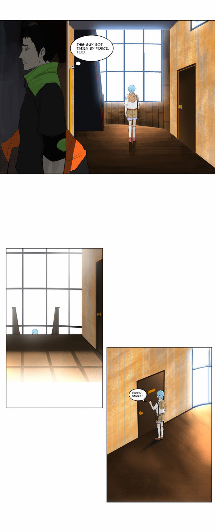 Tower of God Vol.02 Chapter 023 page 37