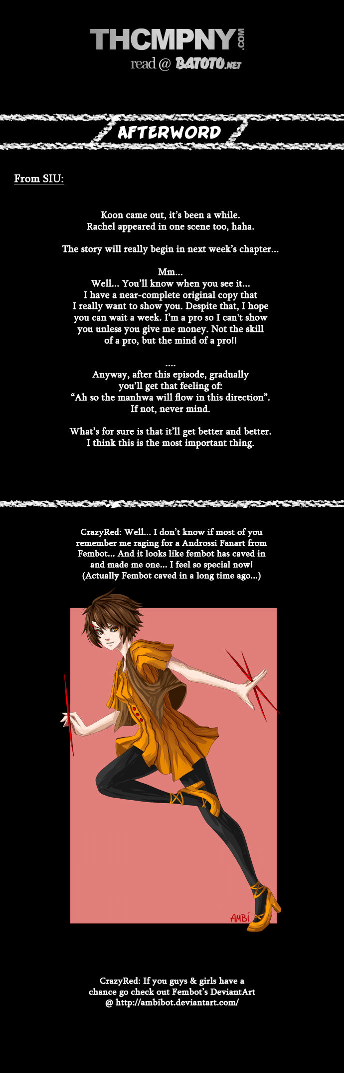Tower of God Vol.02 Chapter 023 page 40
