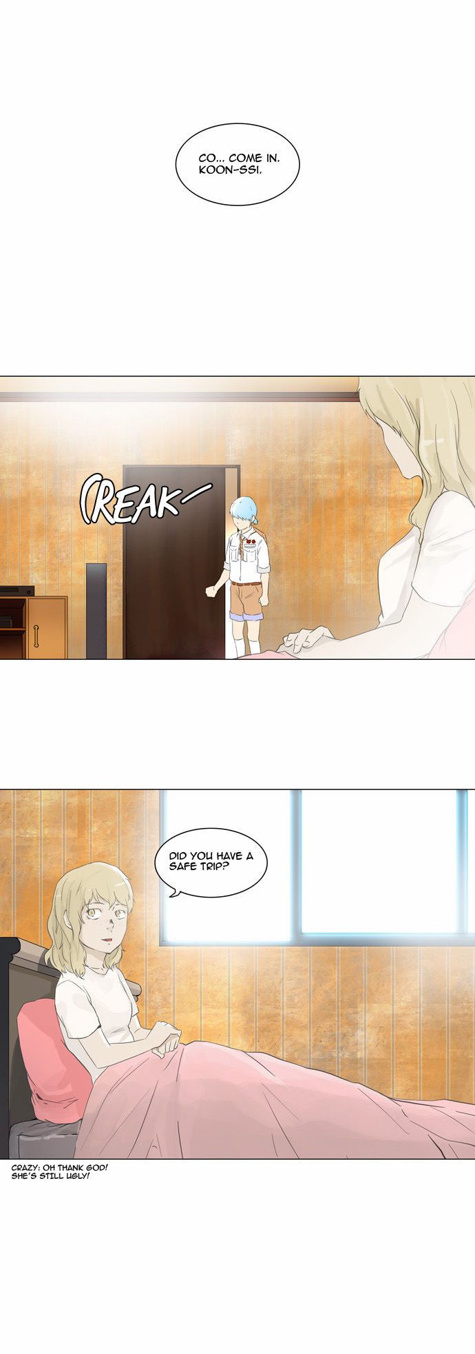 Tower of God Vol.02 Chapter 024 page 3