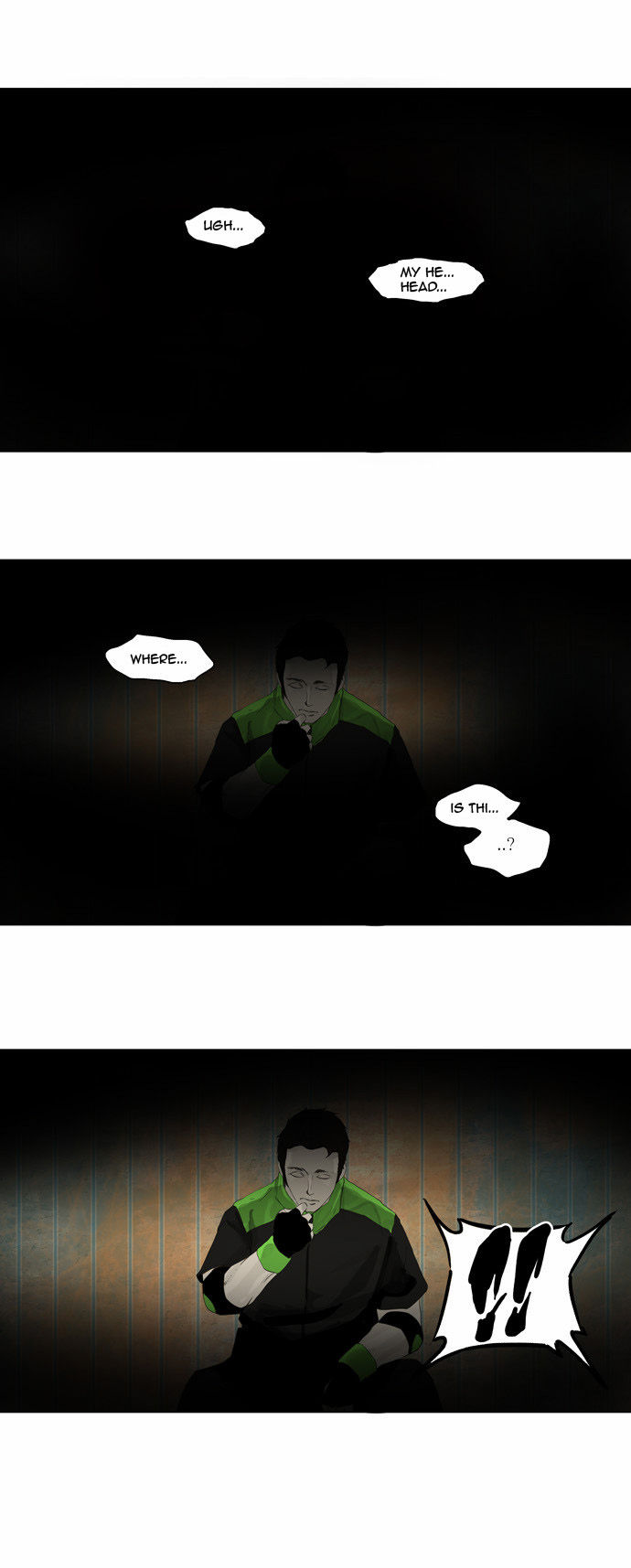 Tower of God Vol.02 Chapter 024 page 6