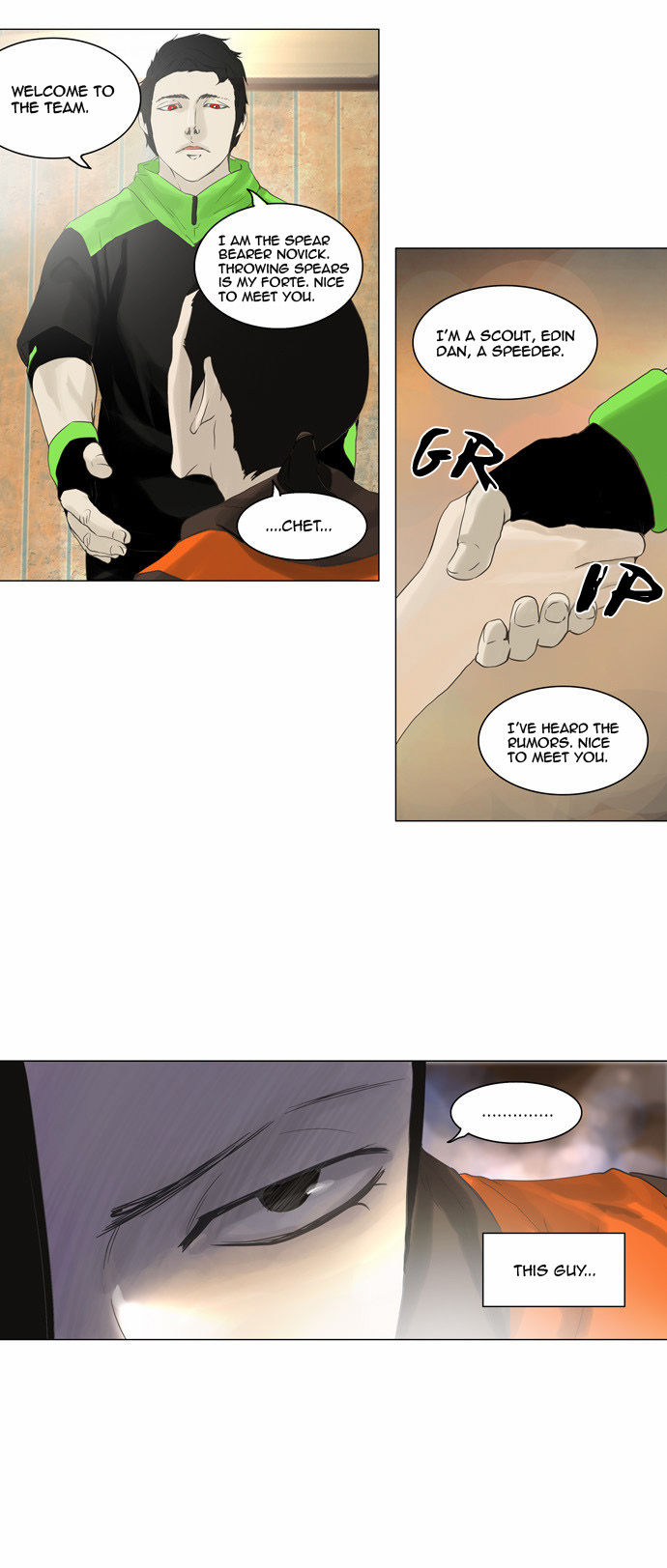 Tower of God Vol.02 Chapter 024 page 9