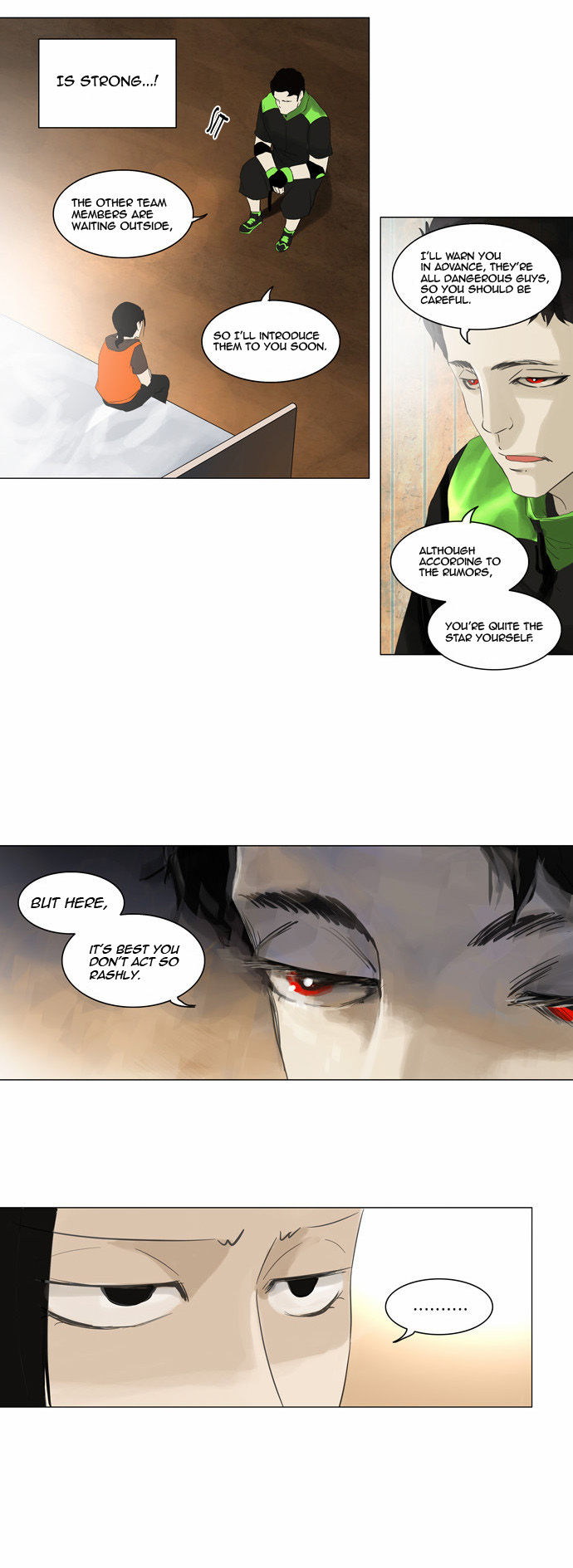 Tower of God Vol.02 Chapter 024 page 10