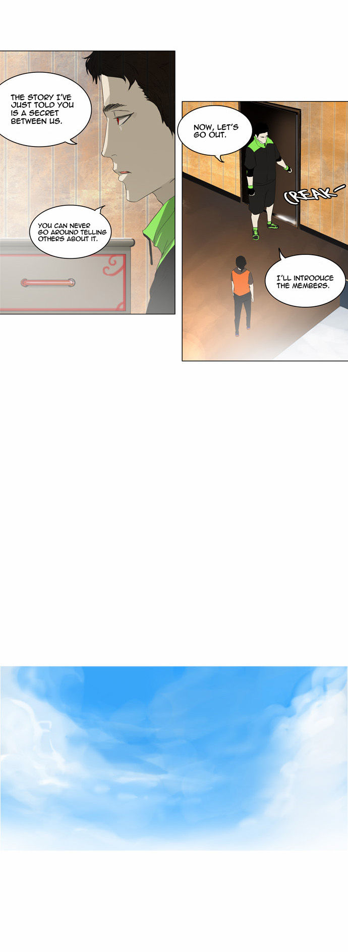 Tower of God Vol.02 Chapter 024 page 17