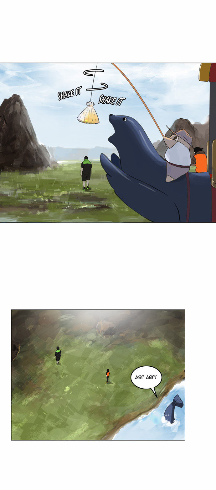 Tower of God Vol.02 Chapter 024 page 18